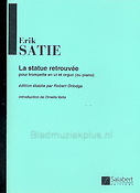 Satie: La Statue Retrouvee (Trompet, Orgel)