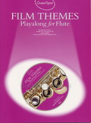 Guest Spot: Film Themes Playalong For Flute