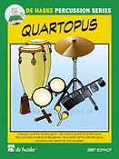 Gert Bomhof: Quartopus - Drie Eenvoudige Kwartetten