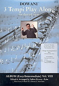 Album Vol. VIII for Flute and Piano