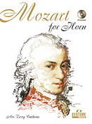 Mozart fuer Horn F(Es)