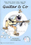 Joep Wanders: Guitar & Co