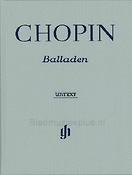 Chopin:  Balladen