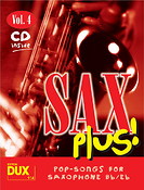 Sax Plus! Vol. 6