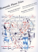 Romantic Piano Trios For Beginners (1ste Positie)