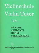 Sandor: Violinschule 4A