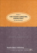 Doremans:130 Sight-Singing Exercises 1