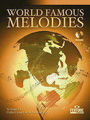 World Famous Melodies Sopranblofluit (Pianobegeleiding)