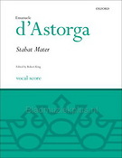 Emanuele d'Astorga: Stabat Mater (Vocal Score)
