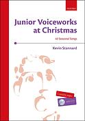 Kevin Stannard: Junior Voiceworks at Christmas