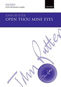 John Rutter: Open Thou Mine Eyes (SATB)
