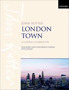 John Rutter: London Town