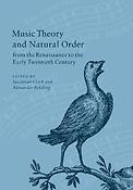 Music Theory and Natural Order