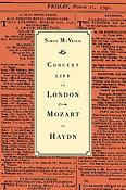 Concert Life in London from Mozart to Haydn
