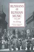 Russians on Russian Music, 1830-1880