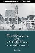 Music Education and Art of Performance
