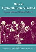Music in Eighteenth-Century England
