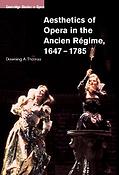 Aesthetics of Opera in the Ancien Regime