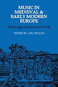 Music in Medieval and Early Modern Europe