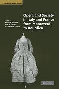Opera and Society in Italy and France