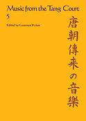 Music from the Tang Court