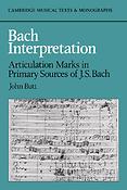 Bach Interpretation