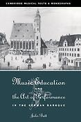Music Education and Art of Performance