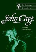 The Cambridge Companion to John Cage