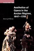 Aesthetics of Opera in the Ancien Regime