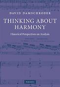 Thinking about Harmony