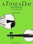 Herfurth: A Tune A Day for Violin Book One