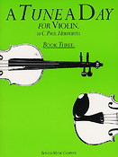 Herfurth: A Tune A Day for Violin Book Three