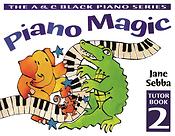 Piano Magic Tutor Book 2