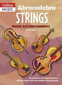 Abracadabra Strings - Book 1