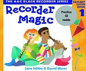 Recorder Magic Book 1