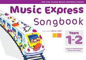 Music Express Years 1-2 - Songbook