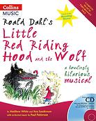 Roals Dahl's Little Red Riding Hood and the Wolf