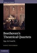 Beethoven's Theatrical Quartets