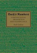 Bach's Numbers