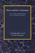 The Cambridgeshire Report on the Teaching of Music
