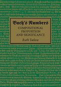 Bach's Numbers