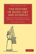 The History of Music (Art and Science)