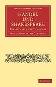 HÃ¤ndel und Shakespeare
