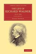 The Life of Richard Wagner 4 Volume Paperback Set