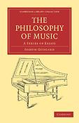 The Philosophy of Music