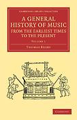General History of Music