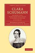 Clara Schumann 2 Volume Set