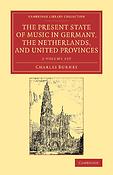 The Present State of Music