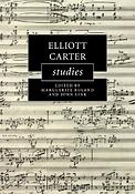 Elliott Carter Studies