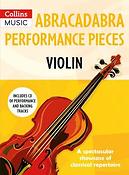 Abracadabra Performancee Pieces - Violin